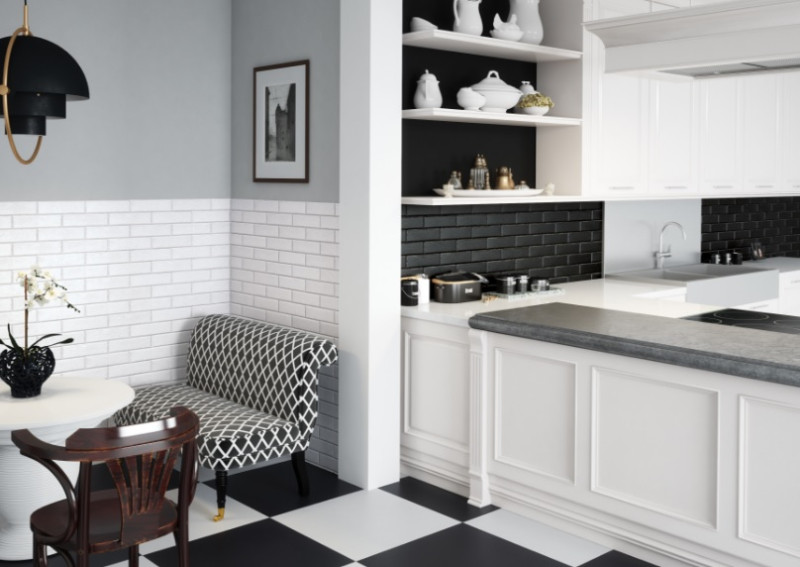 Клинкерни плочки Cerrad Foggia Bianco 245х65x8 мм