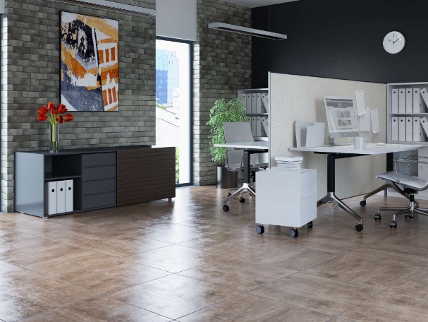 Клинкерни плочки Cerrad Loft Brick Pepper 245х65x8 мм