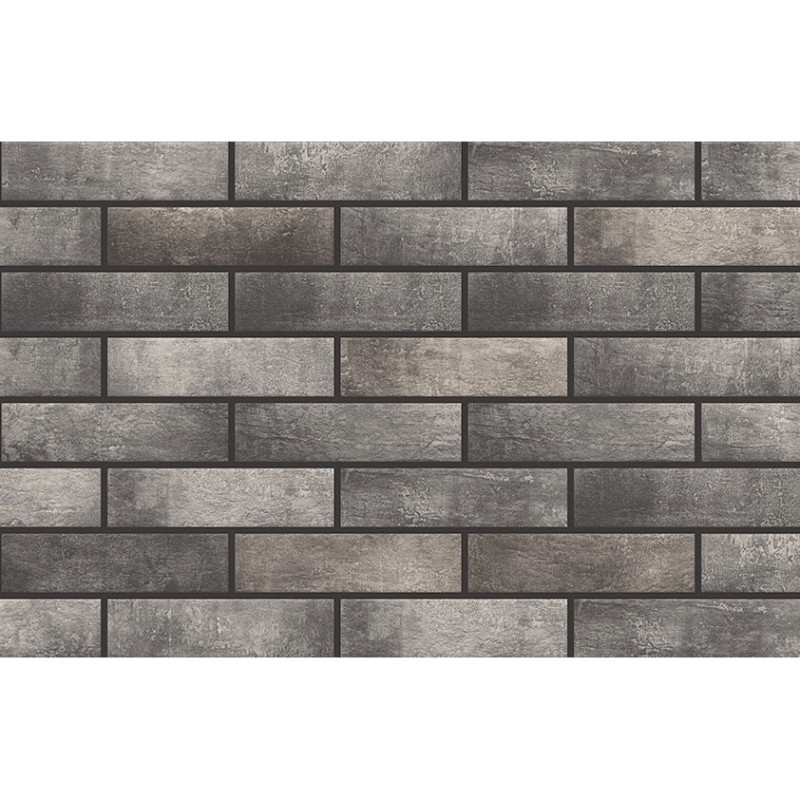 Клинкерни плочки Cerrad Loft Brick Pepper 245х65x8 мм