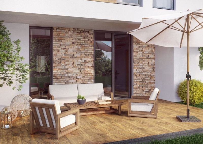 Клинкерни плочки Cerrad Piatto Terra 300х74x9 мм