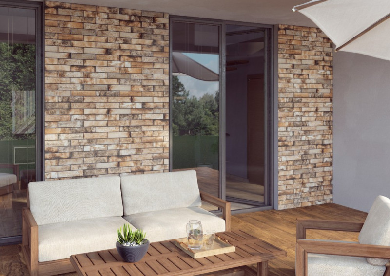 Клинкерни плочки Cerrad Piatto Terra 300х74x9 мм