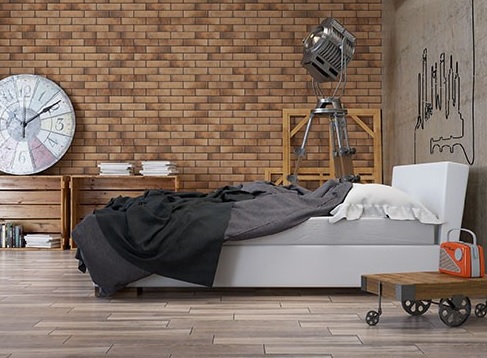 Клинкерни плочки Cerrad Retro Brick masala 245х65x8 мм