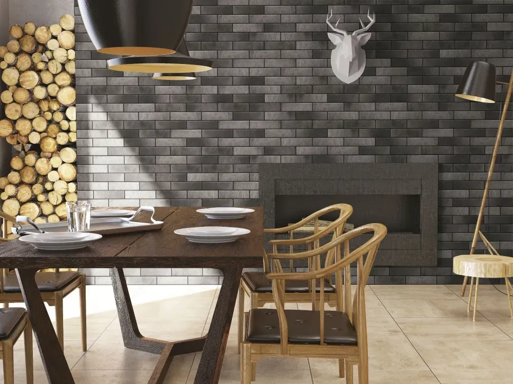 Клинкерни плочки Retro brick pepper 245x65x8 мм