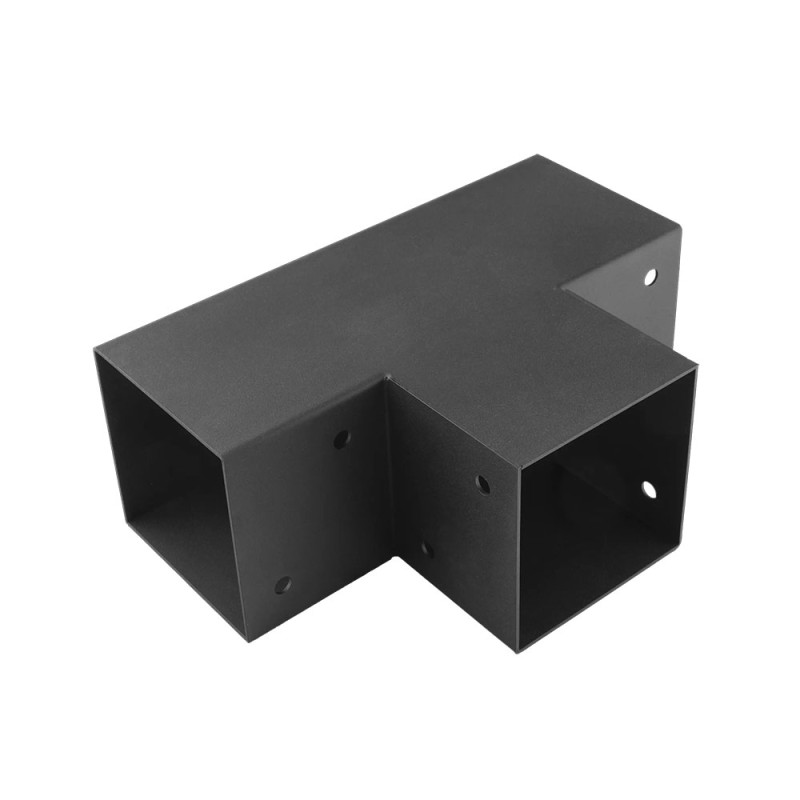 Конектор за квадратна греда GPT 120 , 122x266x326x2,0mm