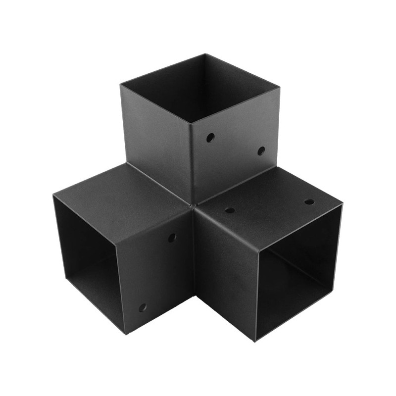 Конектор за квадратна греда GPY 120 , 122x226x222x2,0 mm