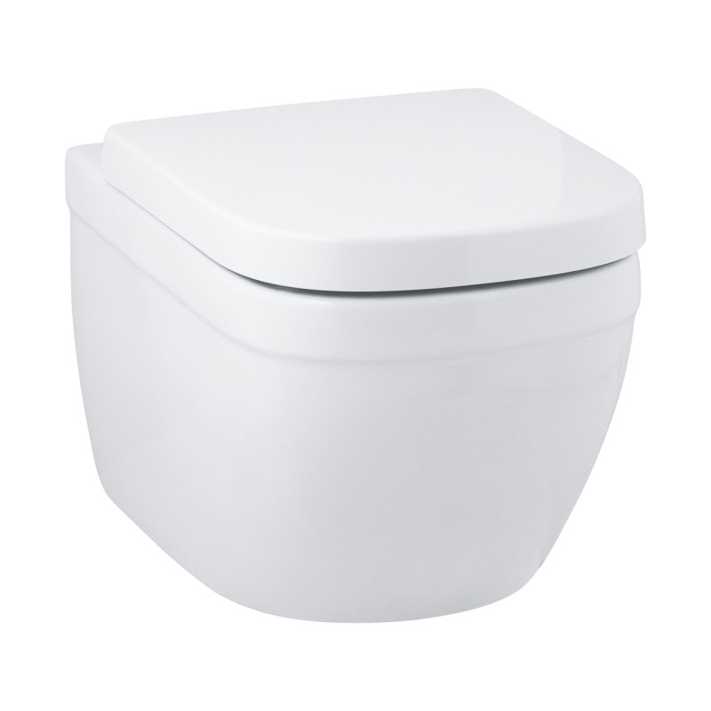 Конзолна тоалетна чиния Euro Ceramic 39328000