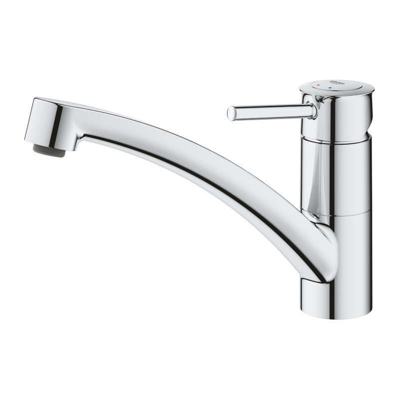 Кухненски смесител BauClassic 30575000