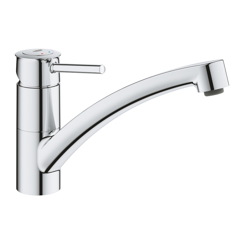 Кухненски смесител BauClassic 30575000