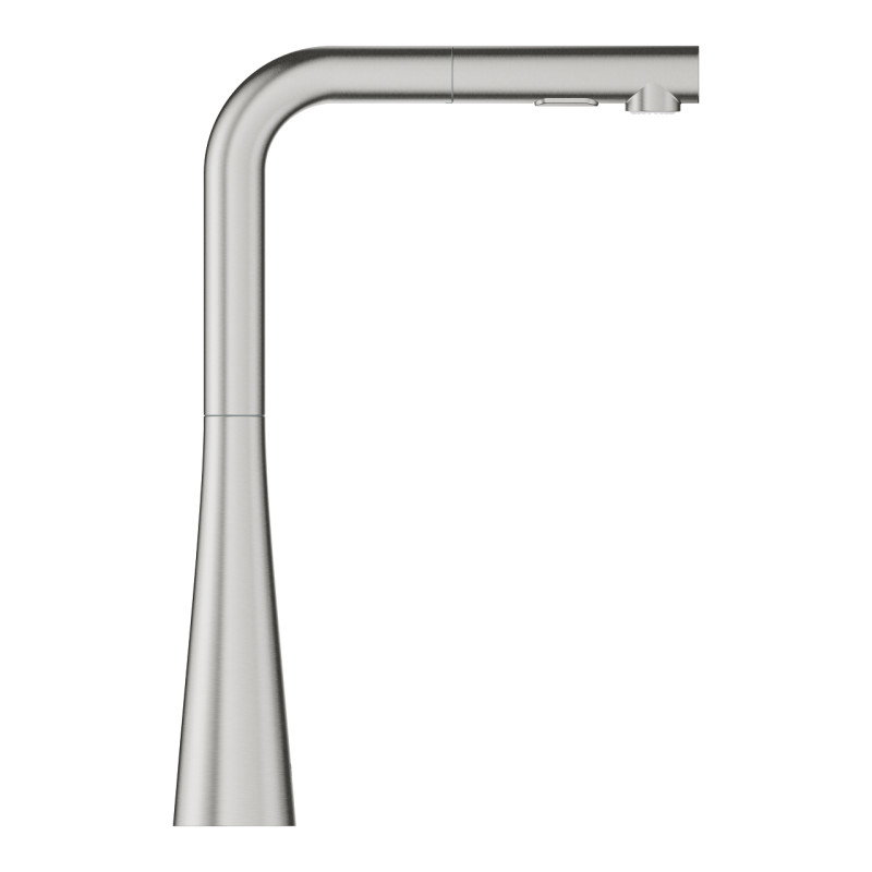 Кухненски смесител Zedra 32553DC2