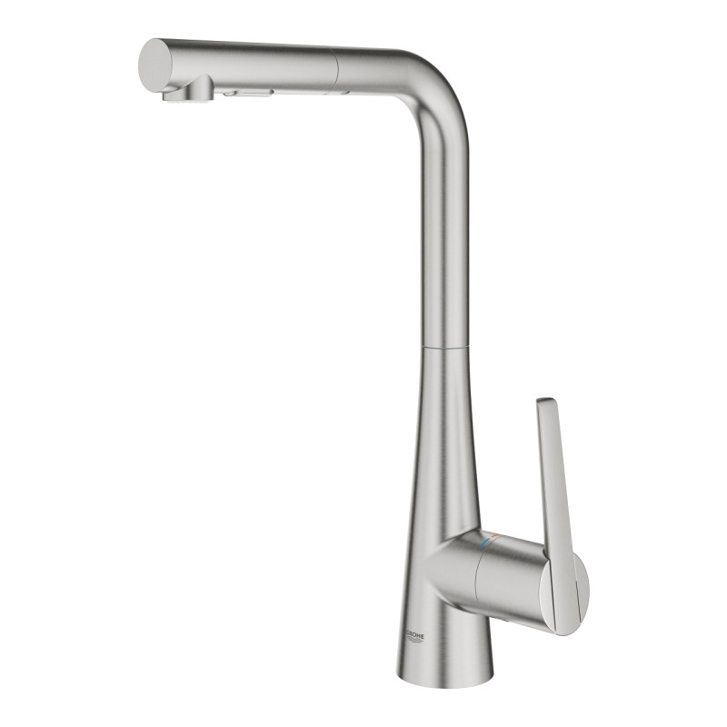 Кухненски смесител Zedra 32553DC2