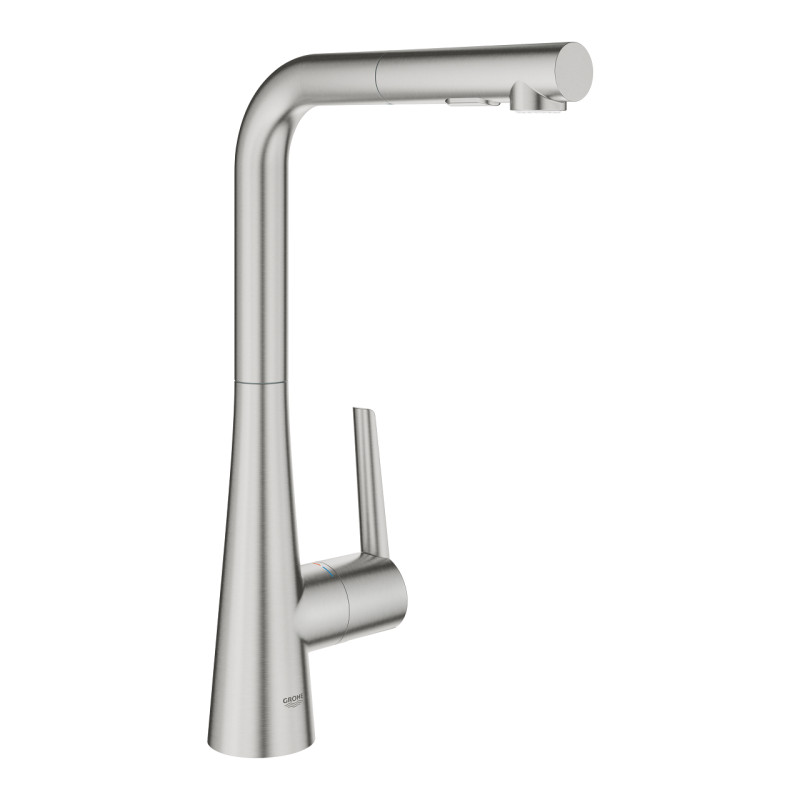 Кухненски смесител Zedra 32553DC2