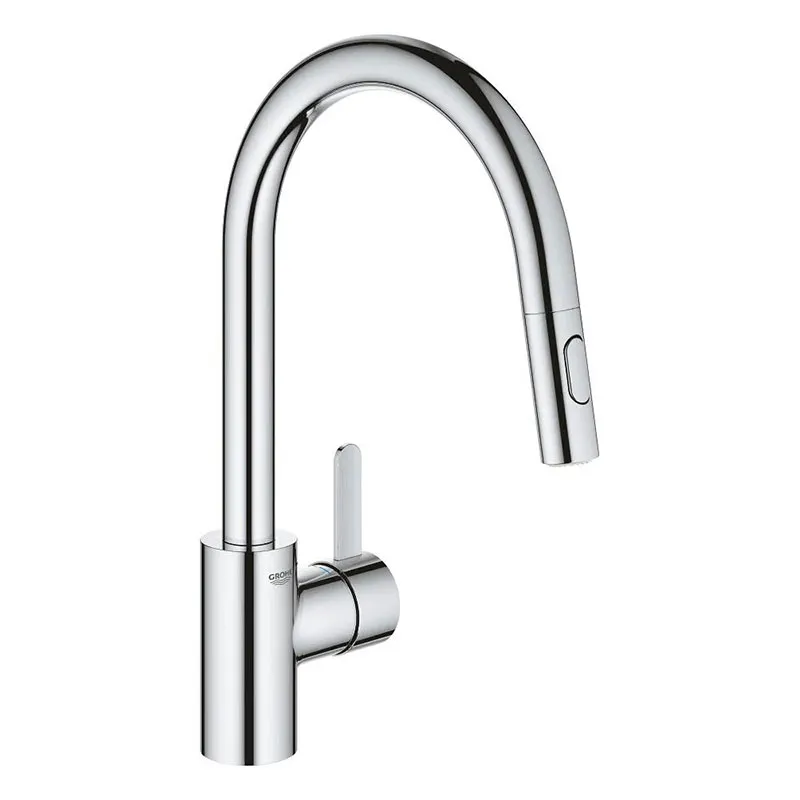 Кухненски смесител с издърпващ се чучур Eurosmart Cosmopolitan 31481001
