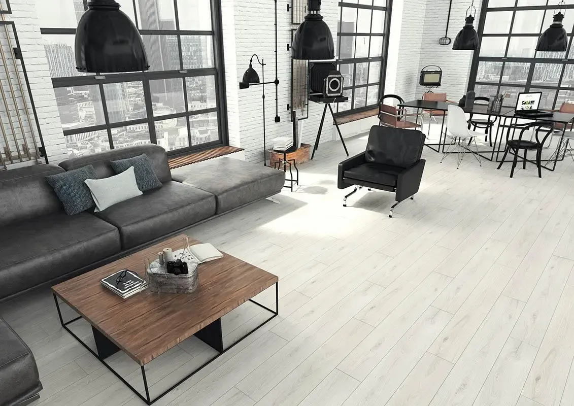 Ламиниран паркет Swiss Krono Sigma 8 мм , AC4/32 , Дъб Амфилия