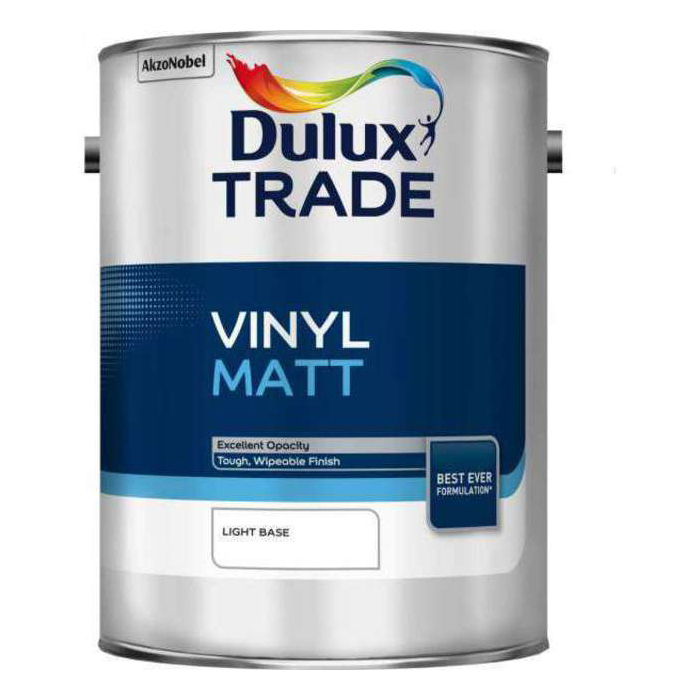 Латекс Dulux VINYL MAT EX/DEEP , база 2.5 л.
