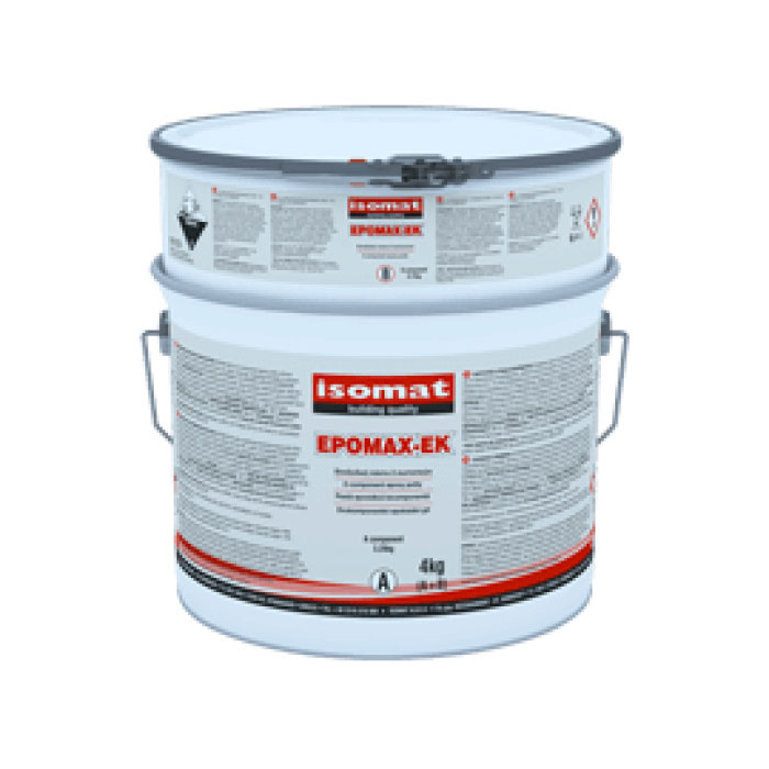 Лепило епоксидно EPOMAX-EK 2К , 4 кг