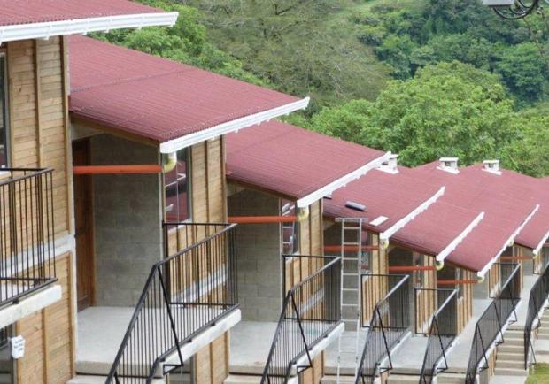 Лист покривен ONDULINE КЛАСИК червен , 200x95 см