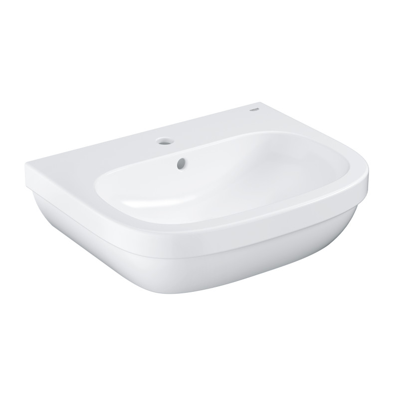 Мивка за баня Euro Ceramic 60 см.