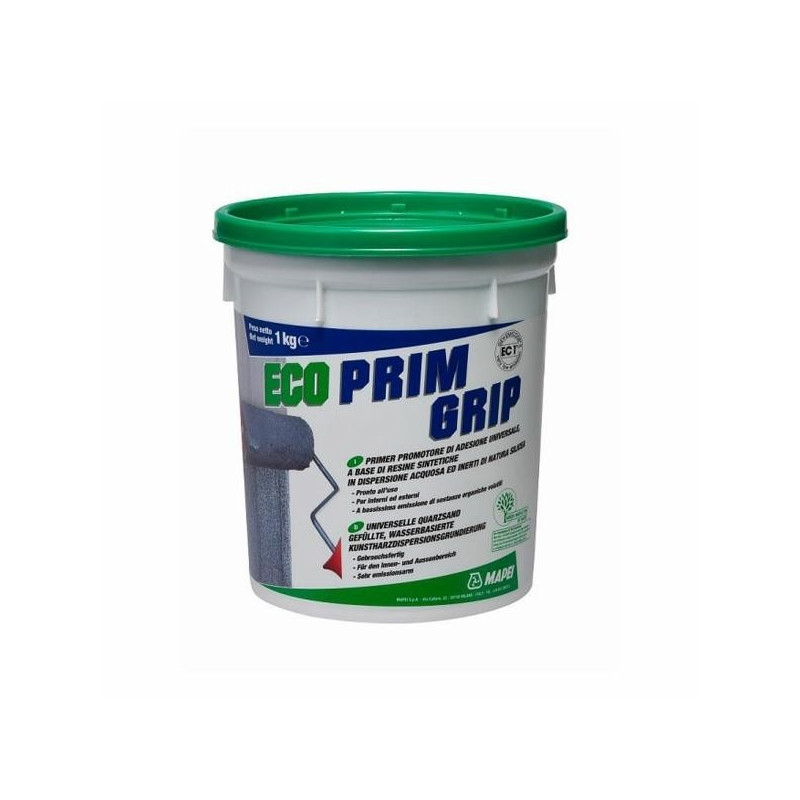 Многофункционален свързващ грунд ECO PRIM GRIP , 1 кг