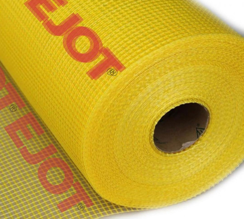 Мрежа стъклофибърна ThermPRO 145 гр. , 55 кв.м