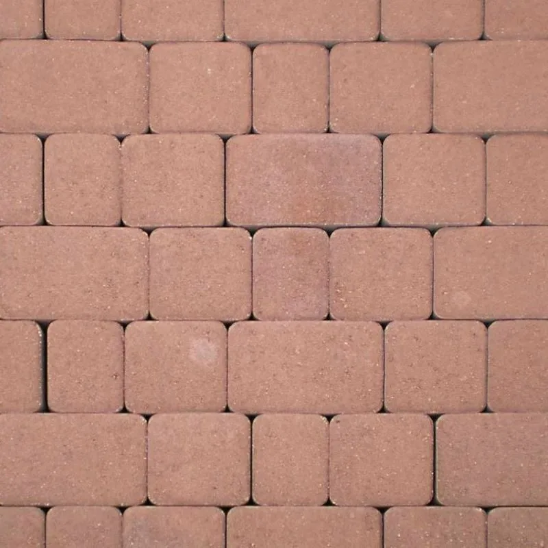 Настилка Klassik комби - паваж, кафяв