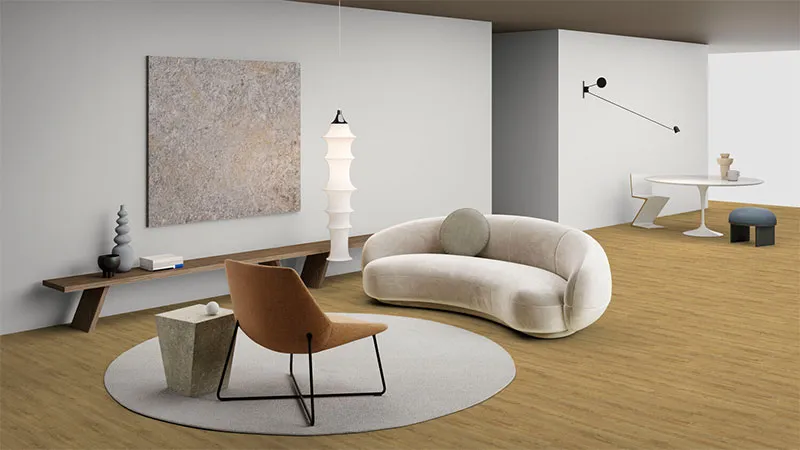 Настилка LVT Scala AC Orsena Light 5.5 мм