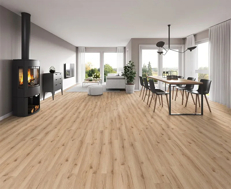 Настилка LVT Senso 20 Bark Clear 3.4 мм