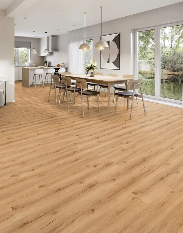 Настилка LVT Senso 20 Bark Honey 3.4 мм
