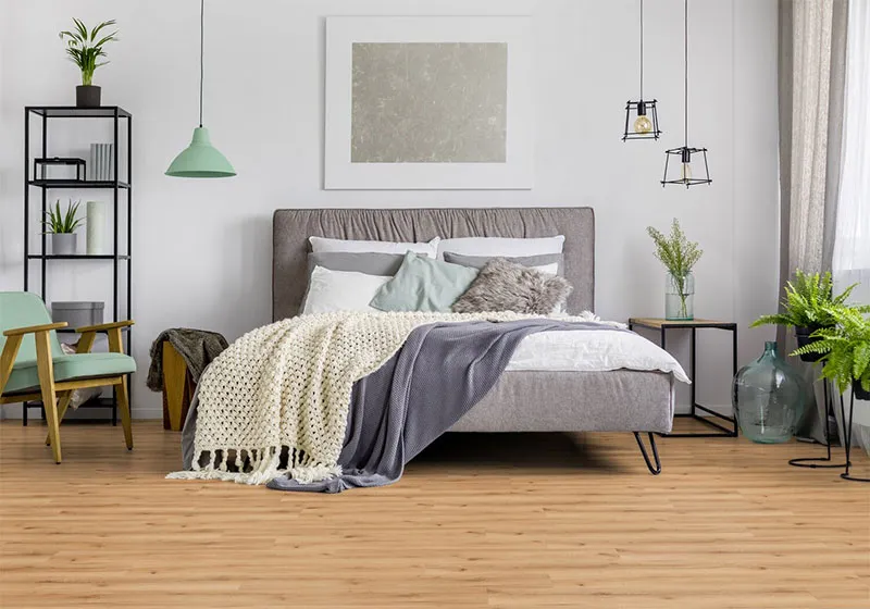Настилка LVT Senso 20 Bark Honey 3.4 мм