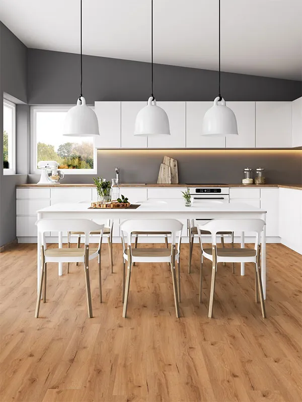 Настилка LVT Senso 20 Bark Medium 3.4 мм