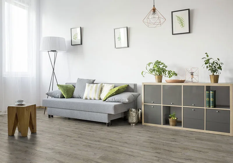Настилка LVT Senso Clic 3 Pecan 4.2 мм