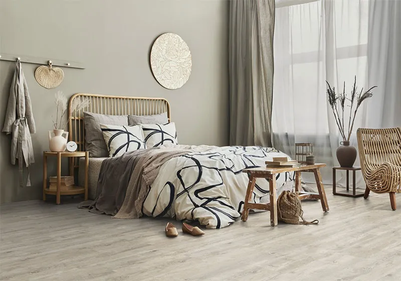 Настилка LVT Senso Clic 3 Pecan Natur 4.2 мм