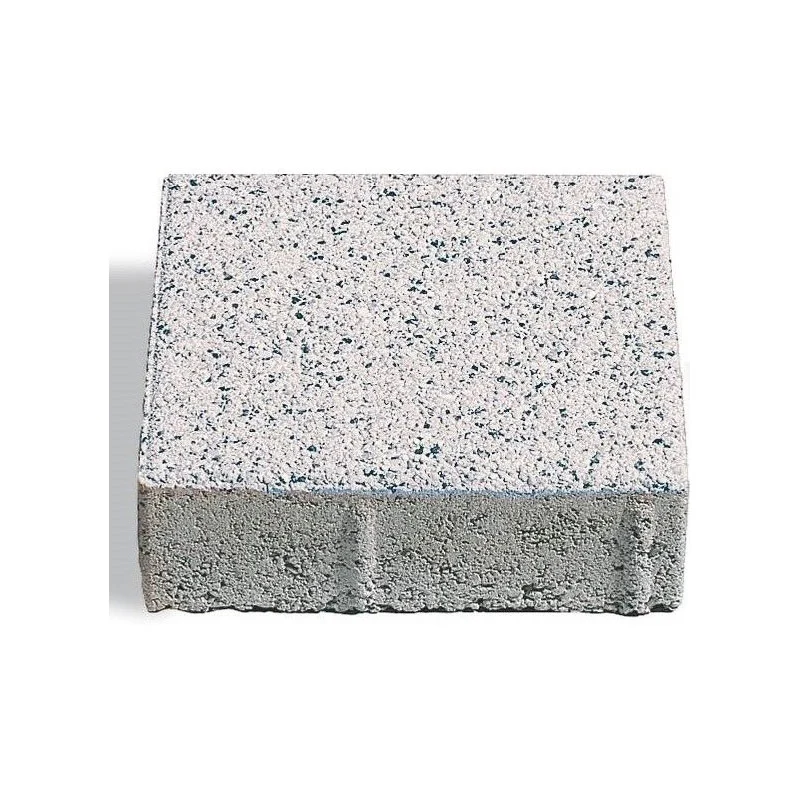 Настилка Pastella 20х20х8 см , светло сива