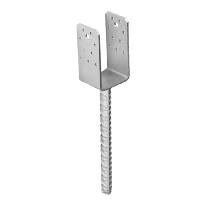 Основа за греда PSS 60 , 61x125x60x4,0 mm