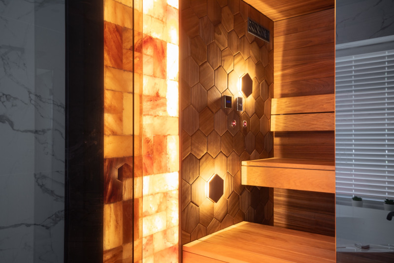 Осветителен панел Hexa XL LED Thermo
