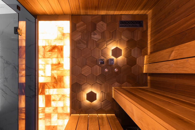 Осветителен панел Hexa XL LED Thermo