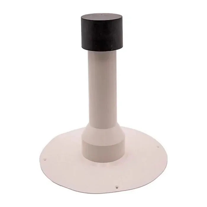 Отдушник PVC H240 Ф75