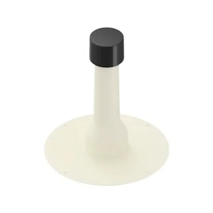 Отдушник PVC H400 Ф75/125