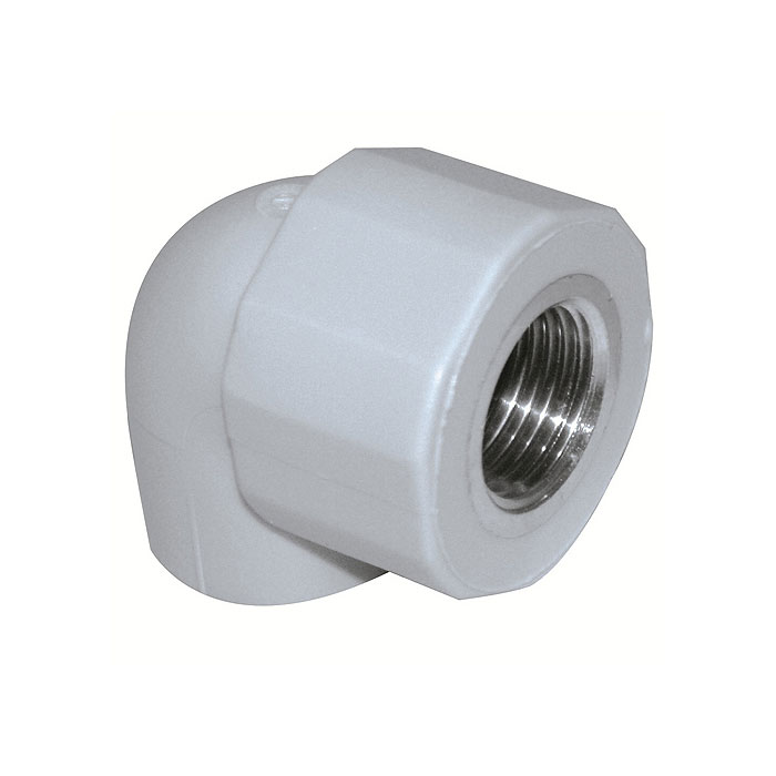  PPR коляно с вътрешна резба 25х1/2
