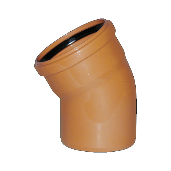  PVC Дъга Ф110x15