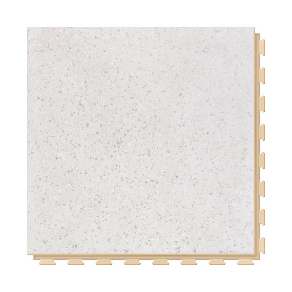 PVC подови плочи Fortelock Business Light Pure Grey 0651 Beige