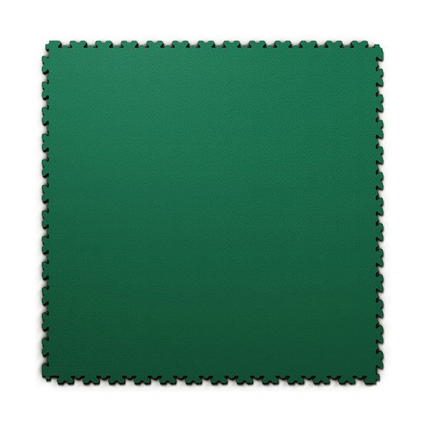 PVC подови плочи Fortelock XL Green