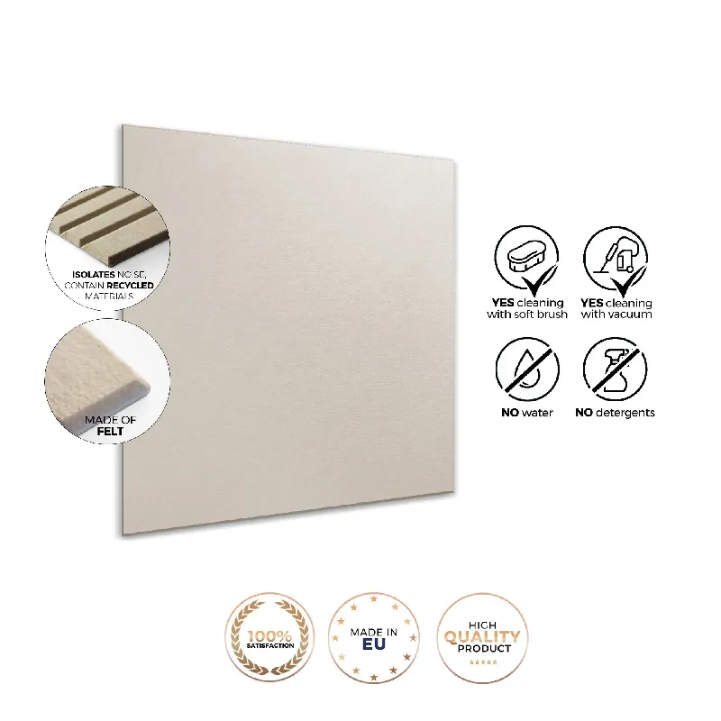 Панел акустичен AD050 Medium , 60x60 см , 2 бр