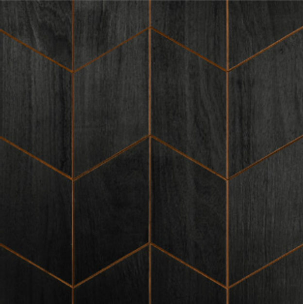 Панел за стени и сауни Athena Thermo Black