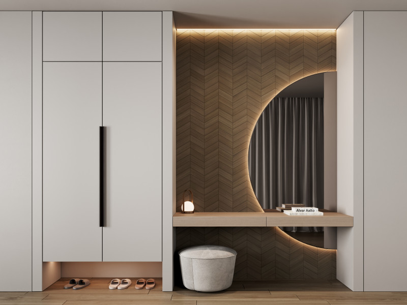 Панел за стени и сауни Bermuda Thermo