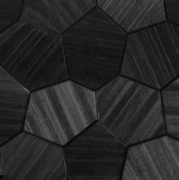 Панел за стени и сауни Royal Black