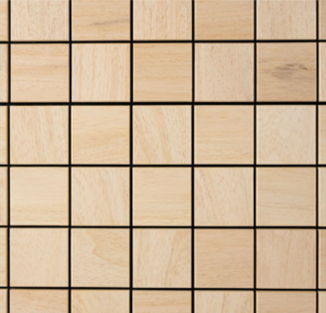 Панел за стени и сауни Square Light