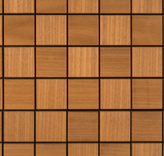 Панел за стени и сауни Square Thermo