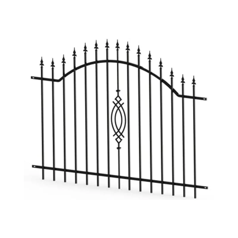  Пано ковано желязо 1500х2000 мм , RAL7016