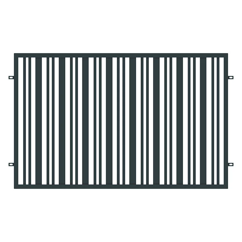 Пано оградно Салма , 1.20 x 2.0 м. , RAL 7016