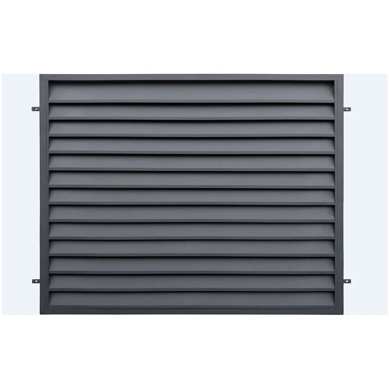 Пано оградно Ваня , 1.20 x 2.0 м. , RAL 7016